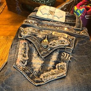Miss me jeans